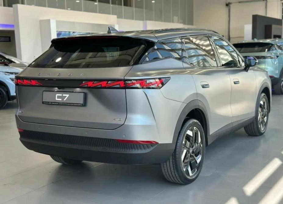 Omoda C7 Оренбург  - изображение 4