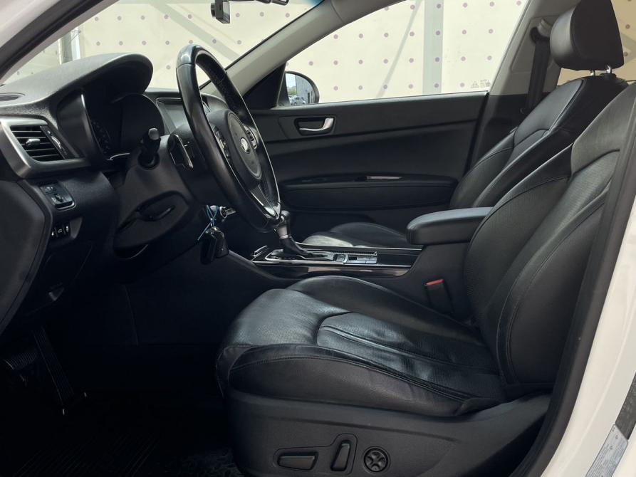 Kia Optima IV Рестайлинг Тамбов  - изображение 11