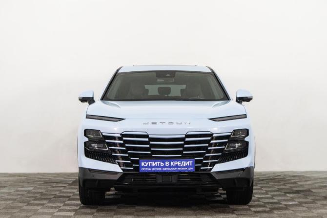 JETOUR DASHING I с пробегом 2023 года, цена 1 999 000 рублей, 47000 км, внедорожник, Автокод Объявления