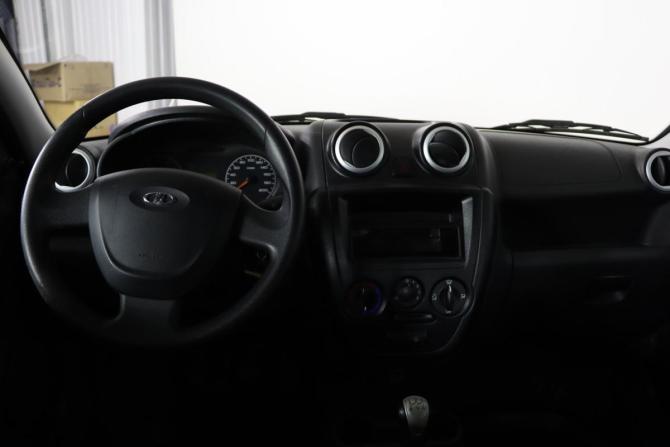 Lada (ВАЗ) Granta I Рестайлинг с пробегом 2018 года, цена 499 990 рублей, 104657 км, хэтчбек, Автокод Объявления