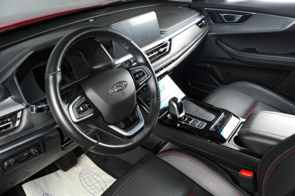 Chery Tiggo 7 Pro I Тюмень  - изображение 8