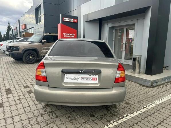 Hyundai Accent II с пробегом 2008 года, цена 380 000 рублей, 212619 км, седан, Автокод Объявления