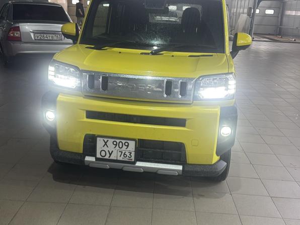 Daihatsu Taft II с пробегом 2021 года, цена 950 000 рублей, 51804 км, хэтчбек, Автокод Объявления