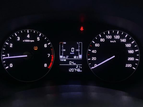 Hyundai Creta I с пробегом 2017 года, цена 1 699 000 рублей, 120000 км, внедорожник, Автокод Объявления