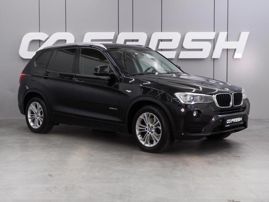 BMW X3 II (F25) Рестайлинг Воронеж  - изображение 1