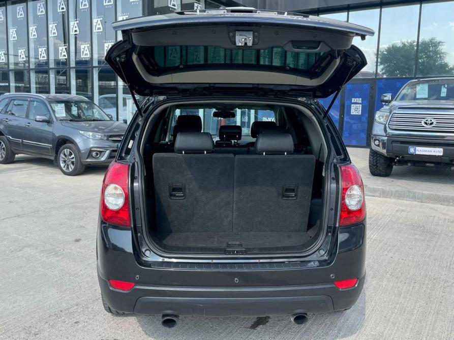 Chevrolet Captiva I Рестайлинг 2 Краснодар  - изображение 5