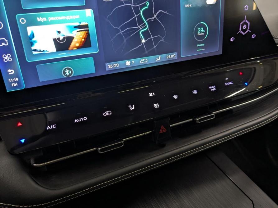 Changan UNI-K Санкт-Петербург  - изображение 28