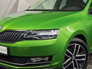 Skoda Rapid I Рестайлинг Москва  - изображение 30