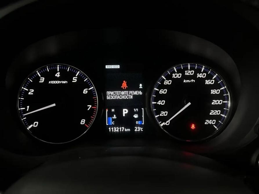 Mitsubishi Outlander III Рестайлинг 2 Волгоград  - изображение 10