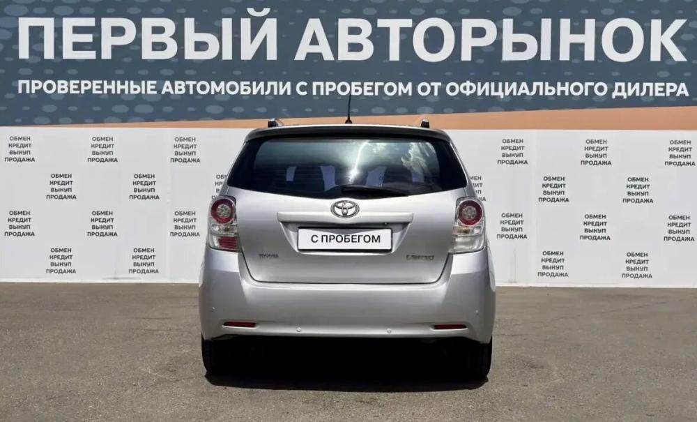 Toyota Verso I Краснодар  - изображение 6