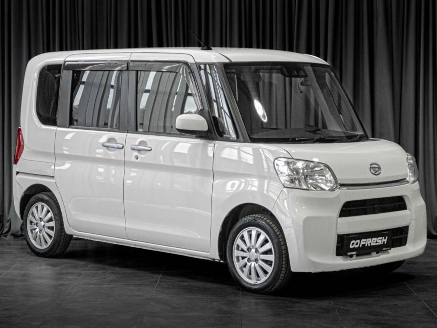 Daihatsu Tanto III Рестайлинг Тюмень  - изображение 1