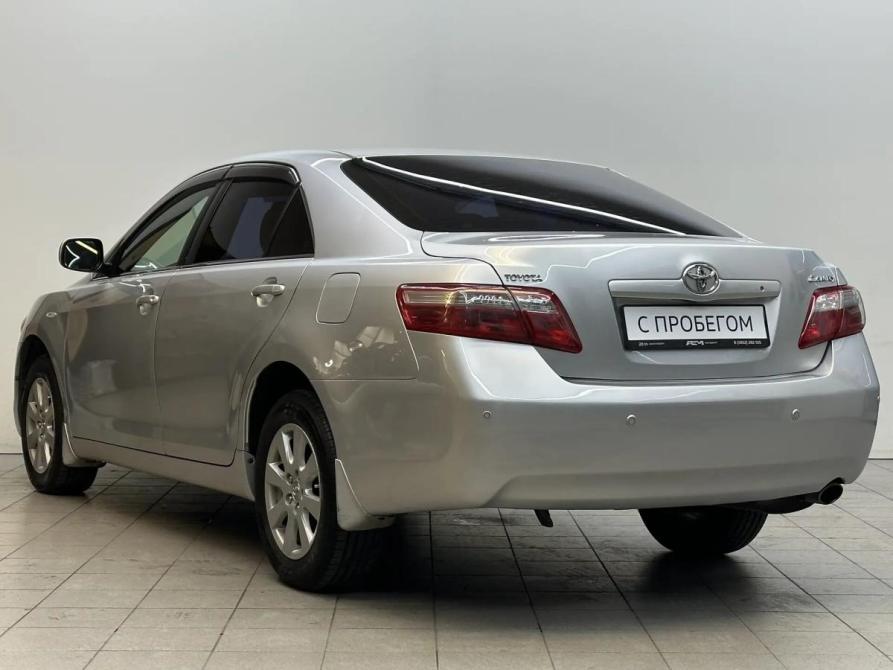 Toyota Camry VI (XV40) Барнаул  - изображение 8