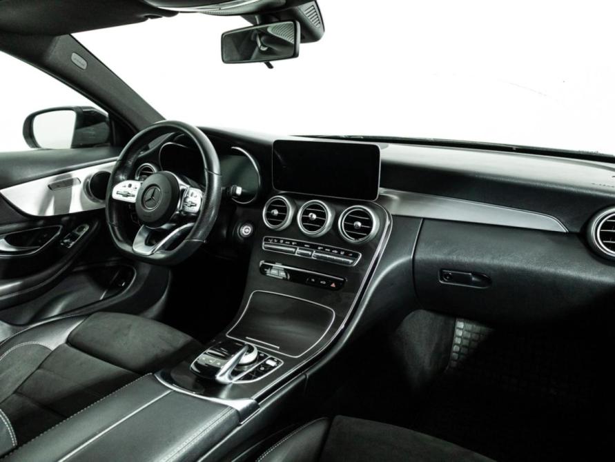 Mercedes-Benz C-Класс IV (W205) Рестайлинг Санкт-Петербург  - изображение 15