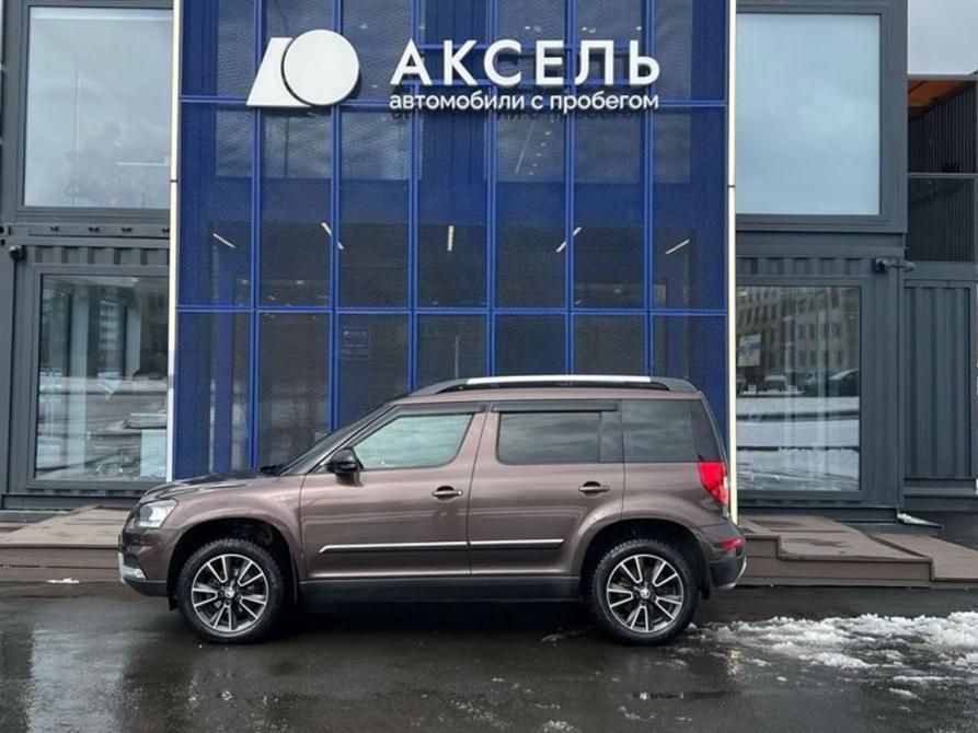 Skoda Yeti I Рестайлинг Архангельск  - изображение 8