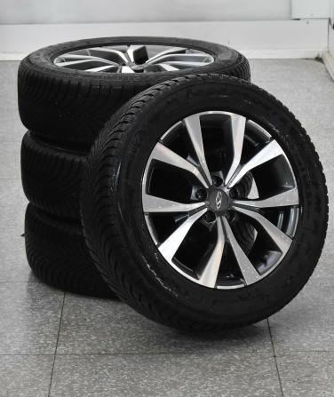 Chery Tiggo 7 Pro I с пробегом 2022 года, цена 1 370 000 рублей, 117827 км, внедорожник, Автокод Объявления