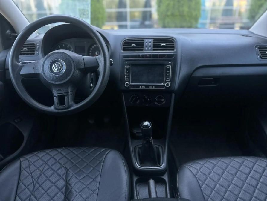 Volkswagen Polo V Уфа  - изображение 7