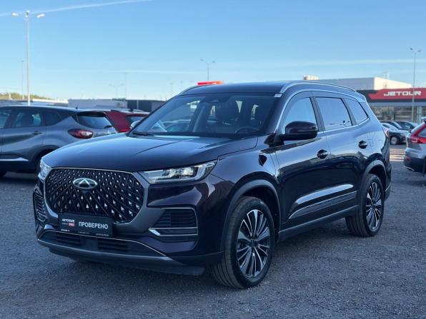 Chery Tiggo 8 Pro Plug-in Hybrid с пробегом 2023 года, цена 2 395 000 рублей, 62890 км, внедорожник, Автокод Объявления