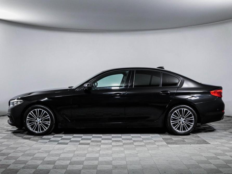 BMW 5 серии VII (G30/G31/G38) Рестайлинг Москва  - изображение 8