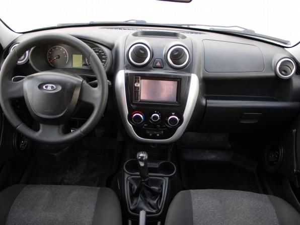 Lada (ВАЗ) Granta I с пробегом 2014 года, цена 289 000 рублей, 223092 км, седан, Автокод Объявления