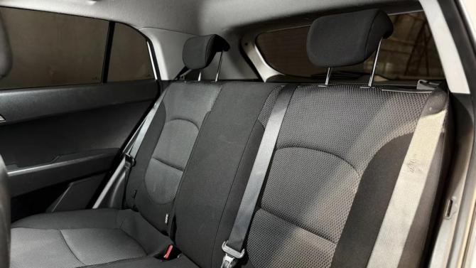 Hyundai Creta I Рестайлинг с пробегом 2021 года, цена 2 300 000 рублей, 62000 км, внедорожник, Автокод Объявления