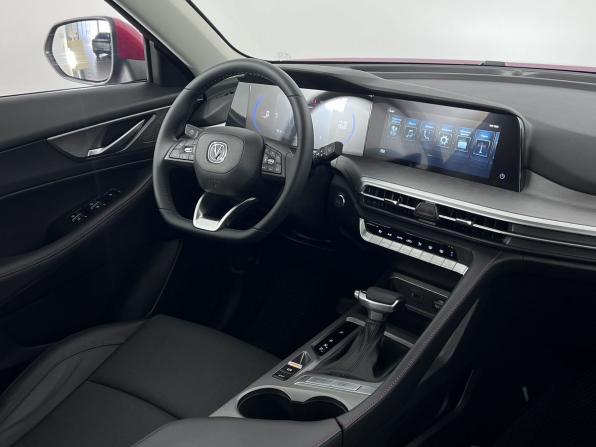 Changan CS35 Plus I Рестайлинг с пробегом 2024 года, цена 2 150 000 рублей, 7000 км, внедорожник, Автокод Объявления