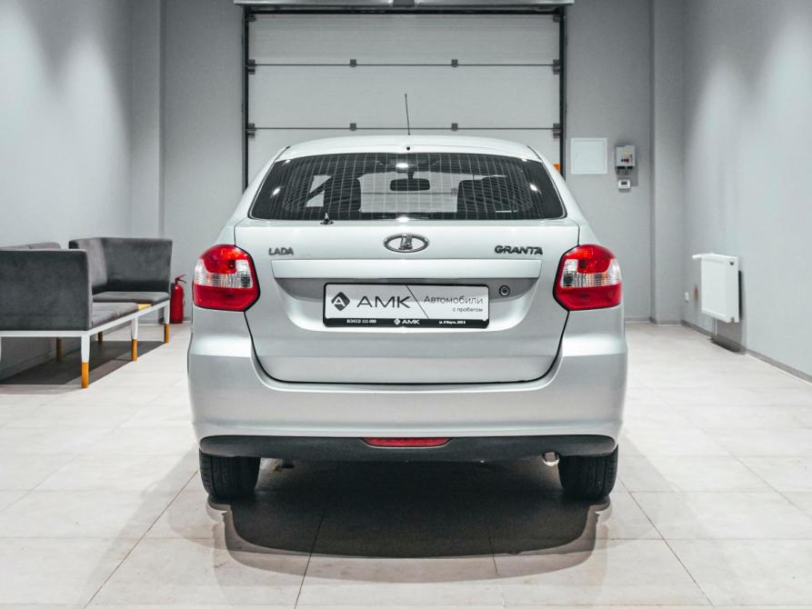 Lada (ВАЗ) Granta I Екатеринбург  - изображение 9