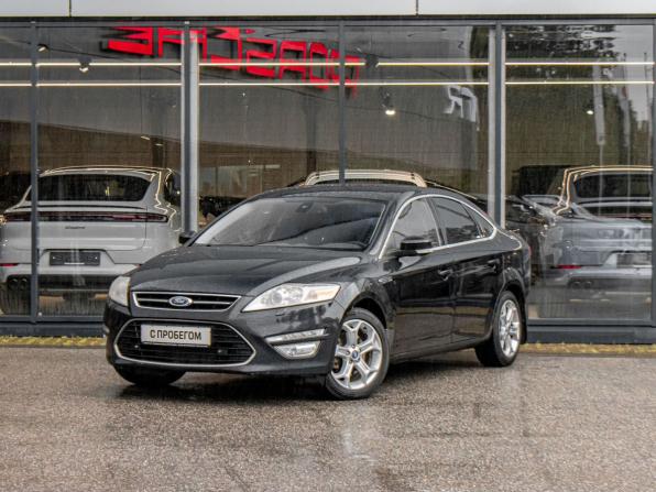 Ford Mondeo IV Рестайлинг с пробегом 2010 года, цена 797 000 рублей, 240074 км, седан, Автокод Объявления