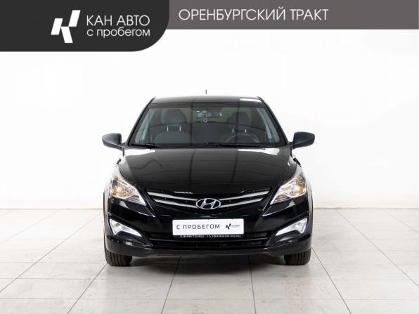 Hyundai Solaris I Рестайлинг с пробегом 2015 года, цена 860 000 рублей, 185250 км, седан, Автокод Объявления