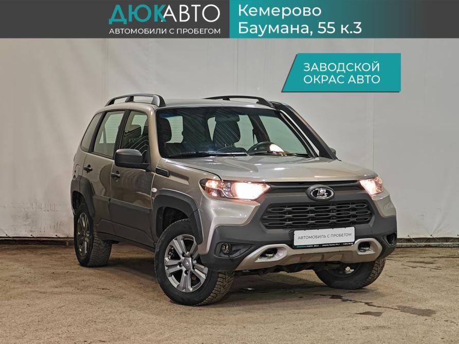 Lada (ВАЗ) Niva Travel I Кемерово  - изображение 1