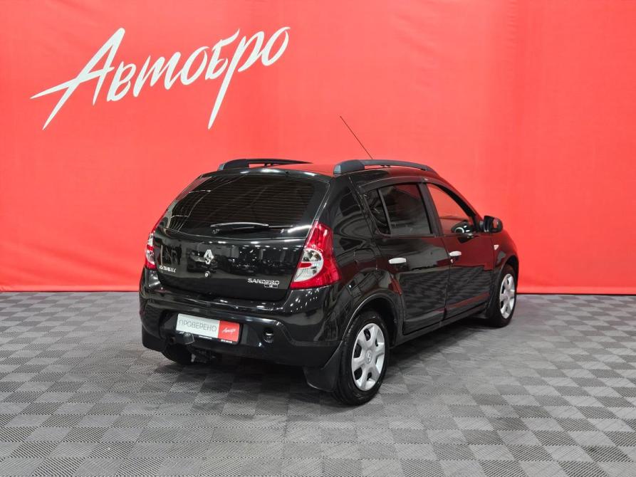 Renault Sandero I Вологда  - изображение 5