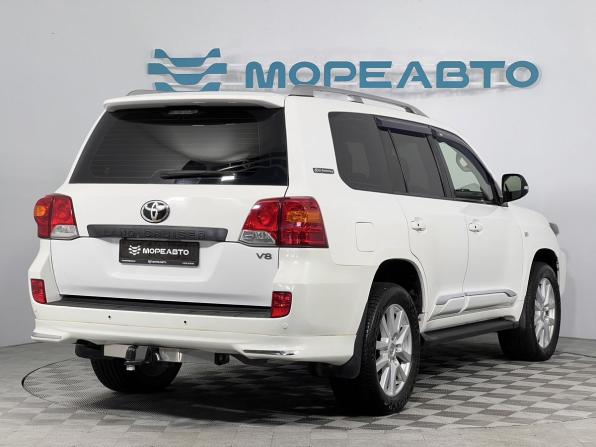 Toyota Land Cruiser 200 Series с пробегом 2011 года, цена 2 450 000 рублей, 443265 км, внедорожник, Автокод Объявления