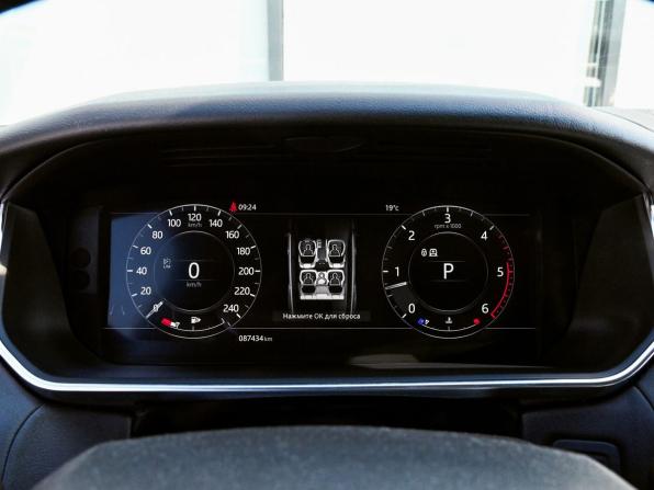 Land Rover Range Rover Sport II Рестайлинг с пробегом 2018 года, цена 5 370 000 рублей, 87431 км, внедорожник, Автокод Объявления