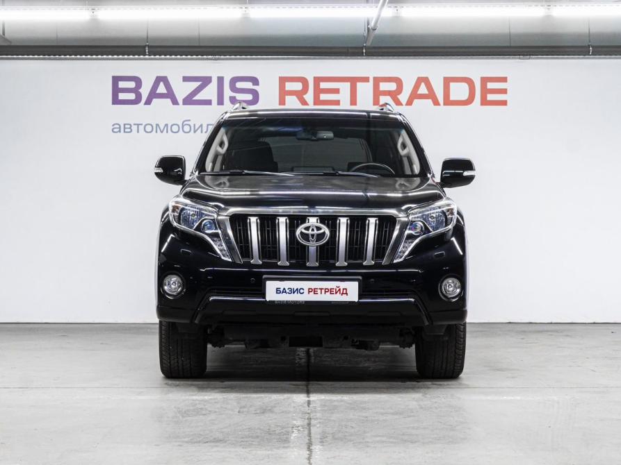 Toyota Land Cruiser Prado 150 Series Рестайлинг 1 Тюмень  - изображение 3