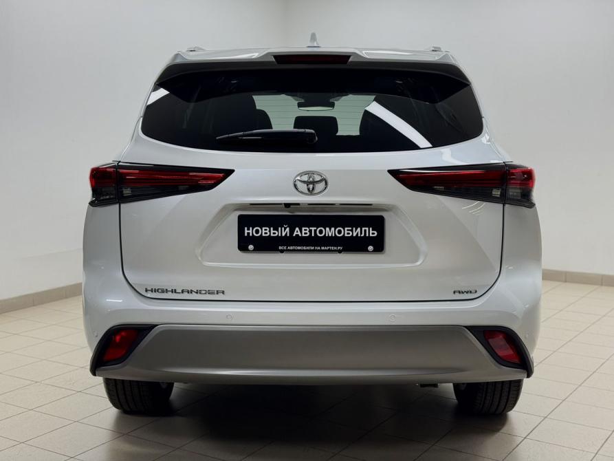 Toyota Highlander IV (XU70) Вологда  - изображение 5