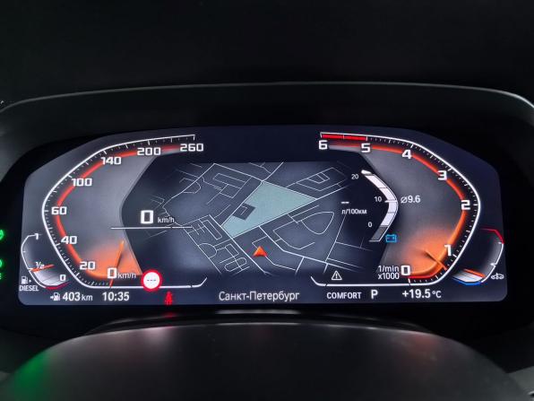 BMW X6 III (G06) с пробегом 2021 года, цена 8 499 000 рублей, 49462 км, внедорожник, Автокод Объявления