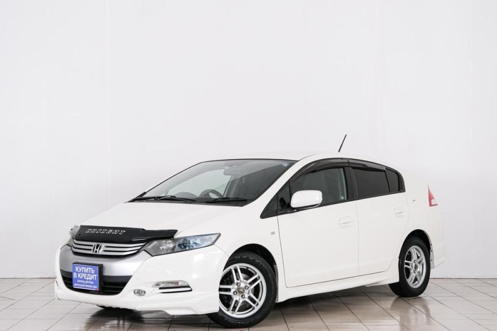 Honda Insight II Красноярск  - изображение 4