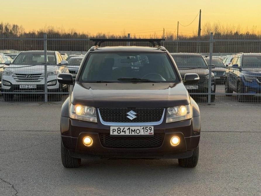 Suzuki Grand Vitara II Рестайлинг Пермь  - изображение 3