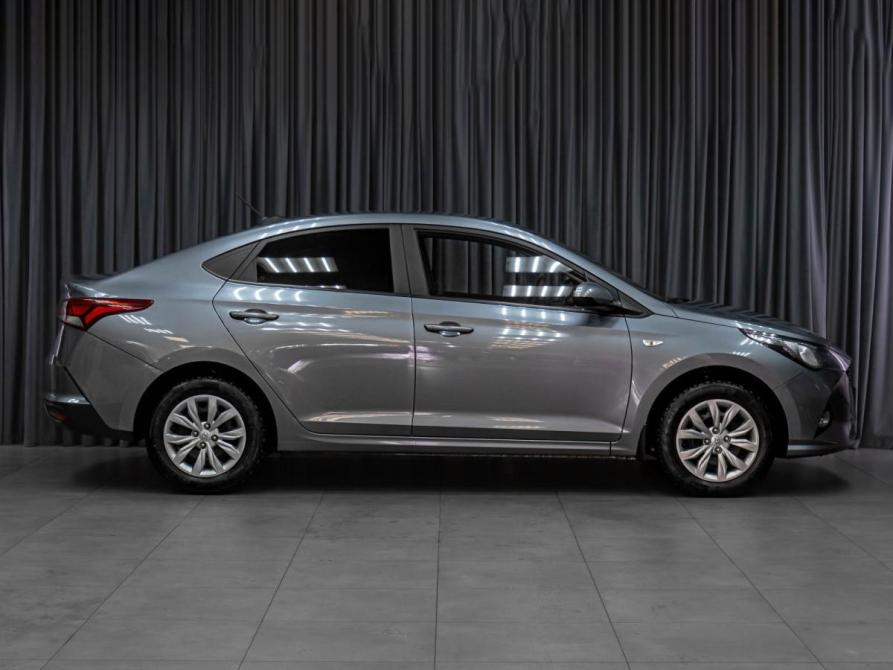 Hyundai Solaris II Рестайлинг Тюмень  - изображение 5