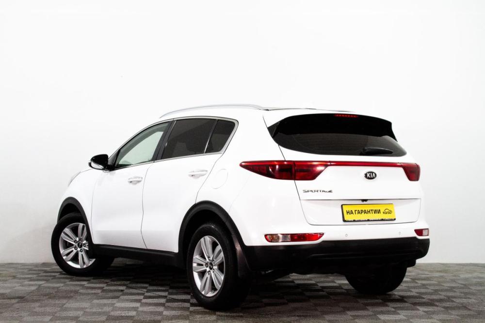 Kia Sportage IV Сургут  - изображение 5