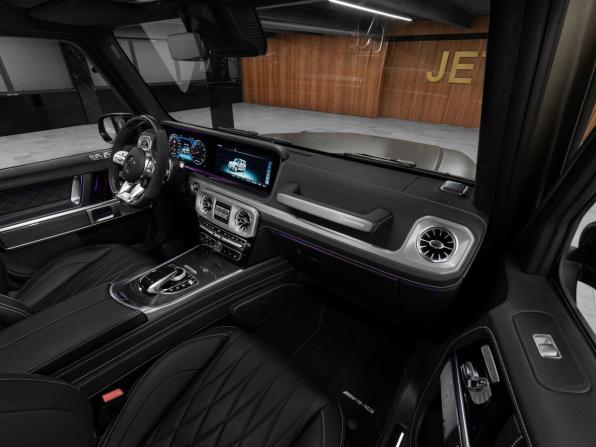 Mercedes-Benz G-Класс AMG II (W463) с пробегом 2021 года, цена 16 950 000 рублей, 23233 км, внедорожник, Автокод Объявления