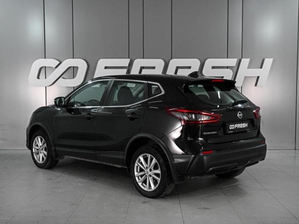 Nissan Qashqai II Рестайлинг с пробегом 2020 года, цена 1 669 000 рублей, 135606 км, внедорожник, Автокод Объявления