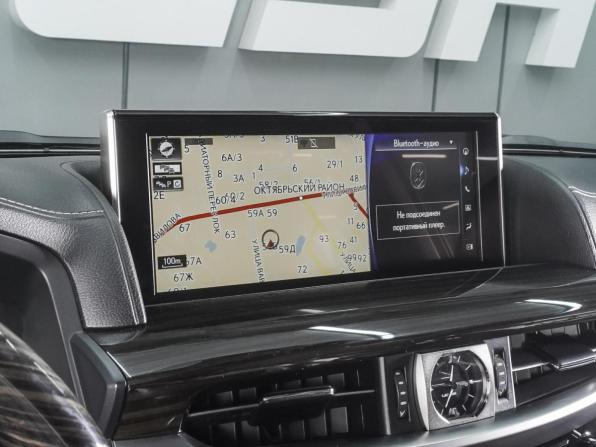 Lexus LX III Рестайлинг 2 с пробегом 2019 года, цена 9 750 000 рублей, 144862 км, внедорожник, Автокод Объявления