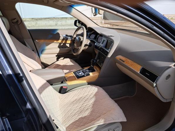Audi A6 III (C6) с пробегом 2008 года, цена 855 000 рублей, 252280 км, седан, Автокод Объявления