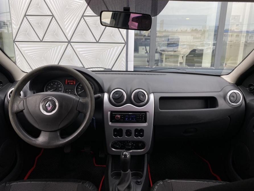 Renault Logan I Рестайлинг Москва  - изображение 10