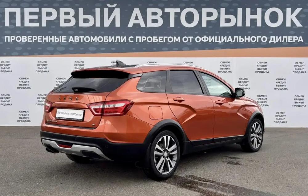 Lada (ВАЗ) Vesta I Краснодар  - изображение 5