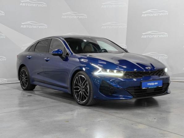Kia K5 III с пробегом 2020 года, цена 2 650 000 рублей, 112000 км, седан, Автокод Объявления