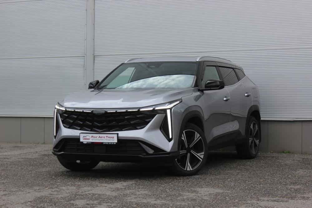 Geely Cityray Белгород  - изображение 1