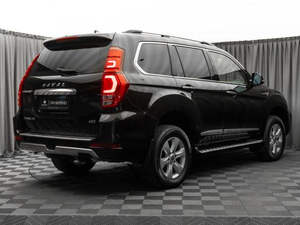 Haval H9 I Рестайлинг с пробегом 2019 года, цена 2 380 000 рублей, 129994 км, внедорожник, Автокод Объявления