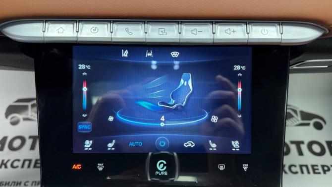 Chery Tiggo 8 Pro Max I с пробегом 2023 года, цена 2 125 000 рублей, 96071 км, внедорожник, Автокод Объявления
