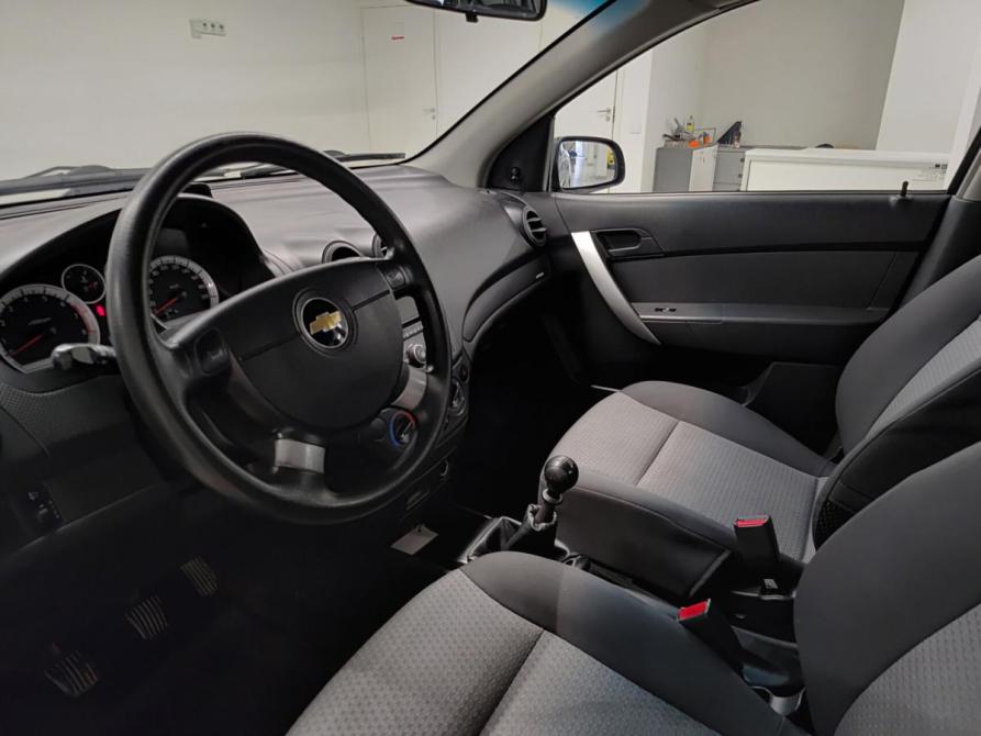 Chevrolet Aveo I Рестайлинг Казань  - изображение 20